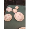 Image 7 : Johnson Bros and Sovereign Potters Assorted China Plates and Bowls