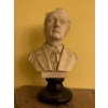 Image 1 : Chopin Bust 11" on Wall Shelf