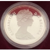 Image 3 : 1983 Canadian Dollar Universiade World University Games held in Edmonton 50% Silver 23.3 Grams