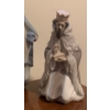 Image 3 : LLADRO Porcelain 'Three Wise Men' 13T Nativity Religious Holiday (3 Count) 01007812