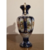 Image 5 : Ornate Cobalt Blue Vase