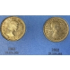 Image 5 : Canadian Silver Quarters Collection