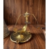 Image 5 : Decorative Brass and Copper Home Accents with Bust Figurine