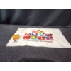 Image 1 : Rings (2 Unstamped, Silver Ring .925 Total Weight 9.5 G) Co-Op Hand Towel w/ Pins, Small Wooden Box 