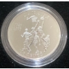 Image 1 : 1999 Canada 50-Cent Sterling Silver Coin  92.5% Silver 9.3 Grams