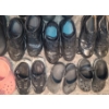 Image 11 : Selection of Footwear, Assorted Sizes (Yellow Crocs)