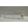 Image 2 : Princess House Lead Crystal Cutlery Holders