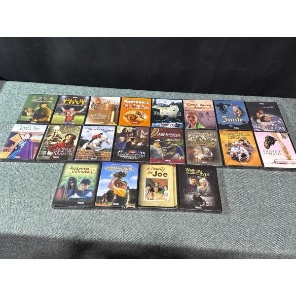 DvDs