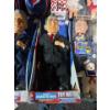 Image 2 : Collectable toy dolls: Politicians, Funko, M&M