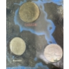 Image 3 : Canada 125 Framed Coinage Set