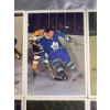 Image 3 : 6 Vintage Ice Hockey Action Trading Cards