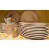 Image 4 : Keltocraft By Noritake Full Dish Set W/ Floral Pattern