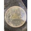 Image 2 : 1966 Canadian Silver Uncirculated Coin Set
