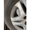 Image 2 : Set of 4 tires and rims 2006 Honda Odyssey 