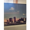 Image 2 : Panoramic Cityscape Art Print, 60x18 Inches
