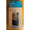 Image 2 : Gadget Pack - New Vintage SONY Voice Recorder Mo.M-750V w/ Portable AM/Fm Radio Devices 