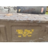 Image 5 : Gas Air Compressor on Skid w/ Hose Reel- Parts Sizes in Description 