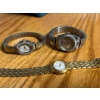 Image 5 : Watch Drawer Collection with Reproduction watches and a Seiko from 2002
Along with a coins from Indo