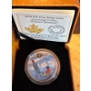 Image 1 : 2018 $10 Learning to Play: Ottawa Senators - Pure Silver Coin