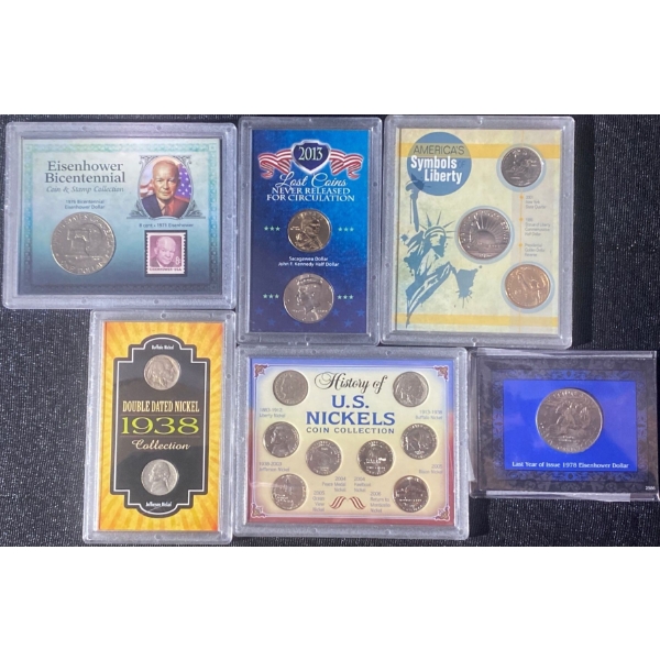 Collectable American Coins