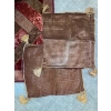 Image 3 : New Polar Tropic Pillow w/ Beautiful Tasseled XL Pillow Covers & Gold Gilt Wall Art 11x11