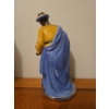 Image 3 : Royal Doulton 'Holiday Traditions' Nativity Wise Man Figurine w/  22k Gold Coating - 8T 