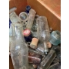 Image 4 :  box full of glasses. Unresearched 