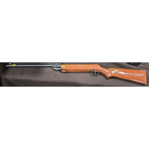 Air Rifle No Name Brand Visible