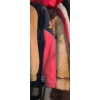 Image 2 : Men's Vintage Sears Sheepskin 3/4 Coat Size 44, Women's/ Men's Coats (Assorted Sizes, Fit Large)