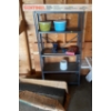 Image 1 : Utility Shelf, Shingles, and Supplies 30W, 12D, 59T 