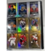 Image 4 : Binder of Upper Deck/Tim Hortons 2019/20 Collector Hockey Cards