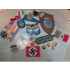 Image 1 : Patches Stickers Flags Plaques Coin & More 