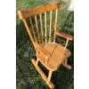Image 4 : Collectible Doll Accessories - Wood Rocker Park Bench Metal Chair & More 