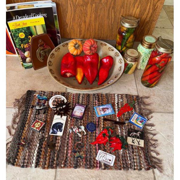 Magnets & Kitchen Decor