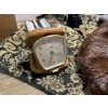 Image 3 : mink men’s hat, antique clock, and a toddler suit jacket with men’s vest