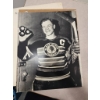 Image 5 : Three Chicago Blackhawks Vintage Black-and-White Photographs