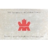 Image 6 : 2000 Canadian Specimen Set