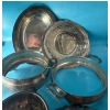 Image 3 : Metal Kitchenware Collection  - EP Copper, Steel 