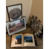 Home Decor Collection - Prints, Clock, 'The Ultimate Orient' Book 