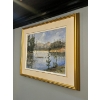 Image 4 : Original painting by Arnell 29”X23”