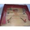 Image 5 : Vintage Tabletop Hockey Game 14 X 36, Made in Burlington, ON 