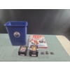 Image 1 : NHL Advent Calendar & Oilers Christmas Ornaments 