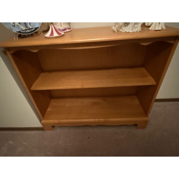 Pine Shelving 36W x 12D x 30T