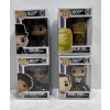 Image 1 : 007- Oddjob, Golden Girl, Eve Moneypenny, James Bond Funko Pops