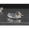 Image 2 : Swarovski Crystal Duck Family of 4 (0.5"-1.5"T) No Boxes
