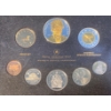Image 1 : 2007 Canadian Proof Set 92.5% Silver 36.56 Grams