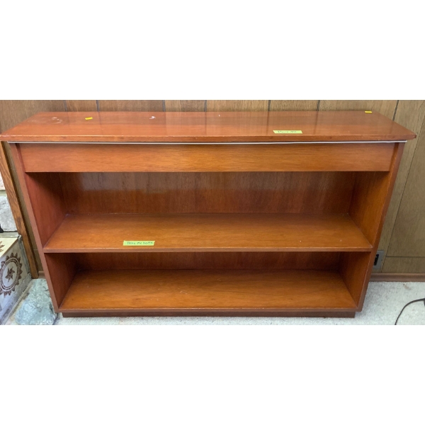 Wooden Shelf - 48W, 10D, 32T