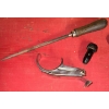 Image 4 : Assorted Vintage Tools-Mixed Hand Tools-Blacksmith Toolkit