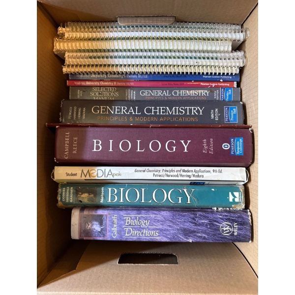 Academic Book Collection #2