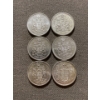 Image 1 : Canadian 50-cent Pieces 11.66 g Silver (.800)